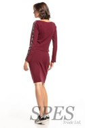 Bluza Damska Model T328/8 Bordo - Tessita