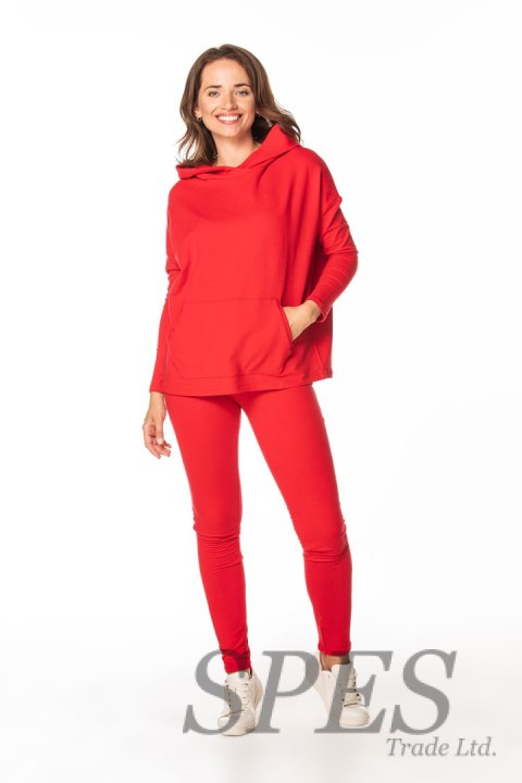 Bluza Damska Model T371/1 Red - Tessita