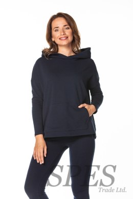 Bluza Damska Model T371/4 Navy - Tessita