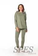 Bluza Damska Model T371/9 Khaki - Tessita