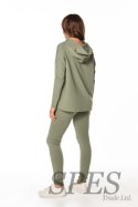 Bluza Damska Model T371/9 Khaki - Tessita