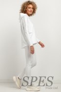 Bluza Damska Model T379/1 White - Tessita