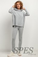 Bluza Damska Model T379/2 Light Grey - Tessita