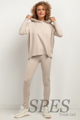 Bluza Damska Model T379/3 Light Beige - Tessita