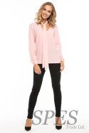 Bluzka Model T244/4 Light Pink - Tessita