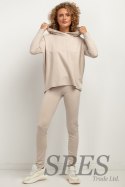 Legginsy Model T382/3 Light Beige - Tessita