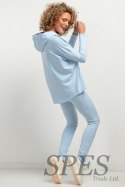 Legginsy Model T382/5 Light Blue - Tessita