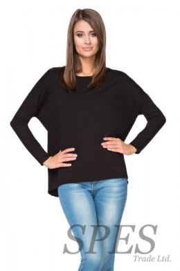 Bluza Damska Model T189/1 Black - Tessita