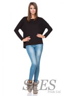 Bluza Damska Model T189/1 Black - Tessita