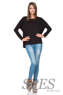 Bluza Damska Model T189/1 Black - Tessita