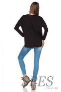 Bluza Damska Model T189/1 Black - Tessita