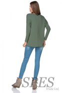 Bluza Damska Model T189/4 Green - Tessita