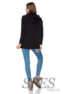 Bluza Damska Model T190/1 Black - Tessita