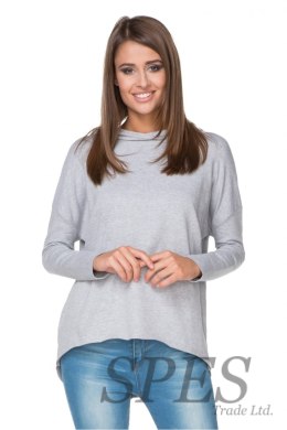 Bluza Damska Model T190/2 Light Grey - Tessita