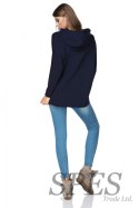 Bluza Damska Model T190/3 Navy - Tessita