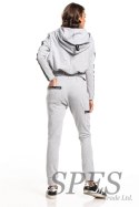 Bluza Damska Model T331/2 Light Grey - Tessita