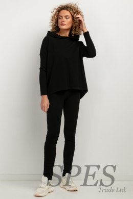 Bluza Damska Model T379/7 Black - Tessita