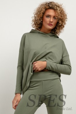 Bluza Damska Model T379/8 Green - Tessita