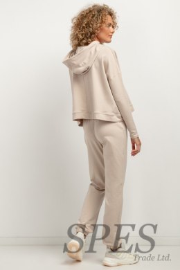 Bluza Damska Model T380/3 Light Beige - Tessita