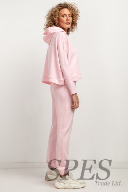 Bluza Damska Model T380/4 Light Pink - Tessita