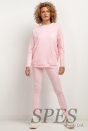 Bluza Damska Model T381/4 Light Pink - Tessita