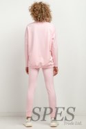 Bluza Damska Model T381/4 Light Pink - Tessita