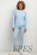 Bluza Damska Model T381/5 Light Blue - Tessita