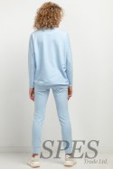 Bluza Damska Model T381/5 Light Blue - Tessita