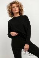 Bluza Damska Model T381/7 Black - Tessita