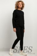 Bluza Damska Model T381/7 Black - Tessita