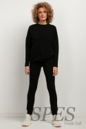 Bluza Damska Model T381/7 Black - Tessita