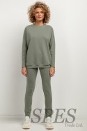 Bluza Damska Model T381/8 Green - Tessita