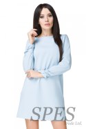 Sukienka model T194/4 Light Blue - Tessita