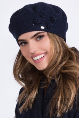 Beret Model Ariel Navy - Kamea