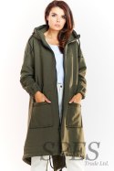 Bluza Damska Model M220 Khaki - Infinite You