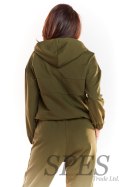 Bluza Damska Model M228 Khaki - Infinite You