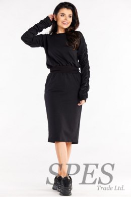 Bluza Damska Model M320 Black - Infinite You