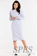 Bluza Damska Model M320 Grey - Infinite You