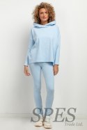 Bluza Damska Model T379/5 Light Blue - Tessita