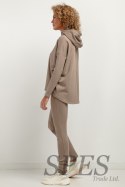 Bluza Damska Model T379/6 Cappuccino - Tessita