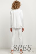 Bluza Damska Model T381/1 White - Tessita