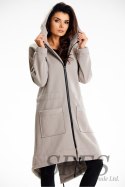 Bluza Damska Model M333 Grey - Infinite You