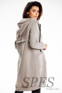 Bluza Damska Model M334 Grey - Infinite You