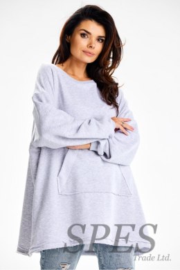 Bluza Damska Model M335 Grey - Infinite You