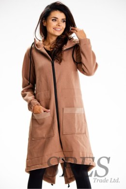 Bluza Damska Model M333 Beige - Infinite You