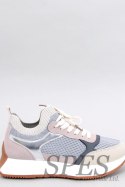 Buty sportowe damskie CORNET GREY - Inello