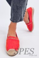 Espadryle damskie ETANCE ORANGE - Inello