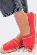 Espadryle damskie ETANCE ORANGE - Inello