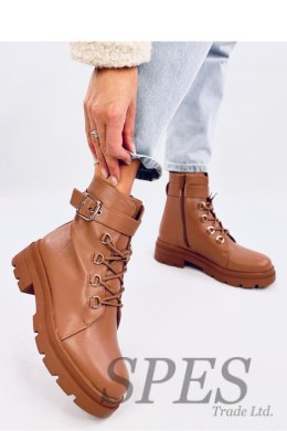 Botki militarne POMONA CAMEL - Inello