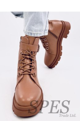 Botki militarne POMONA CAMEL - Inello